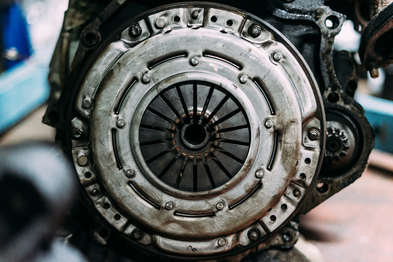 Clutch and Clutch System Service and Repair