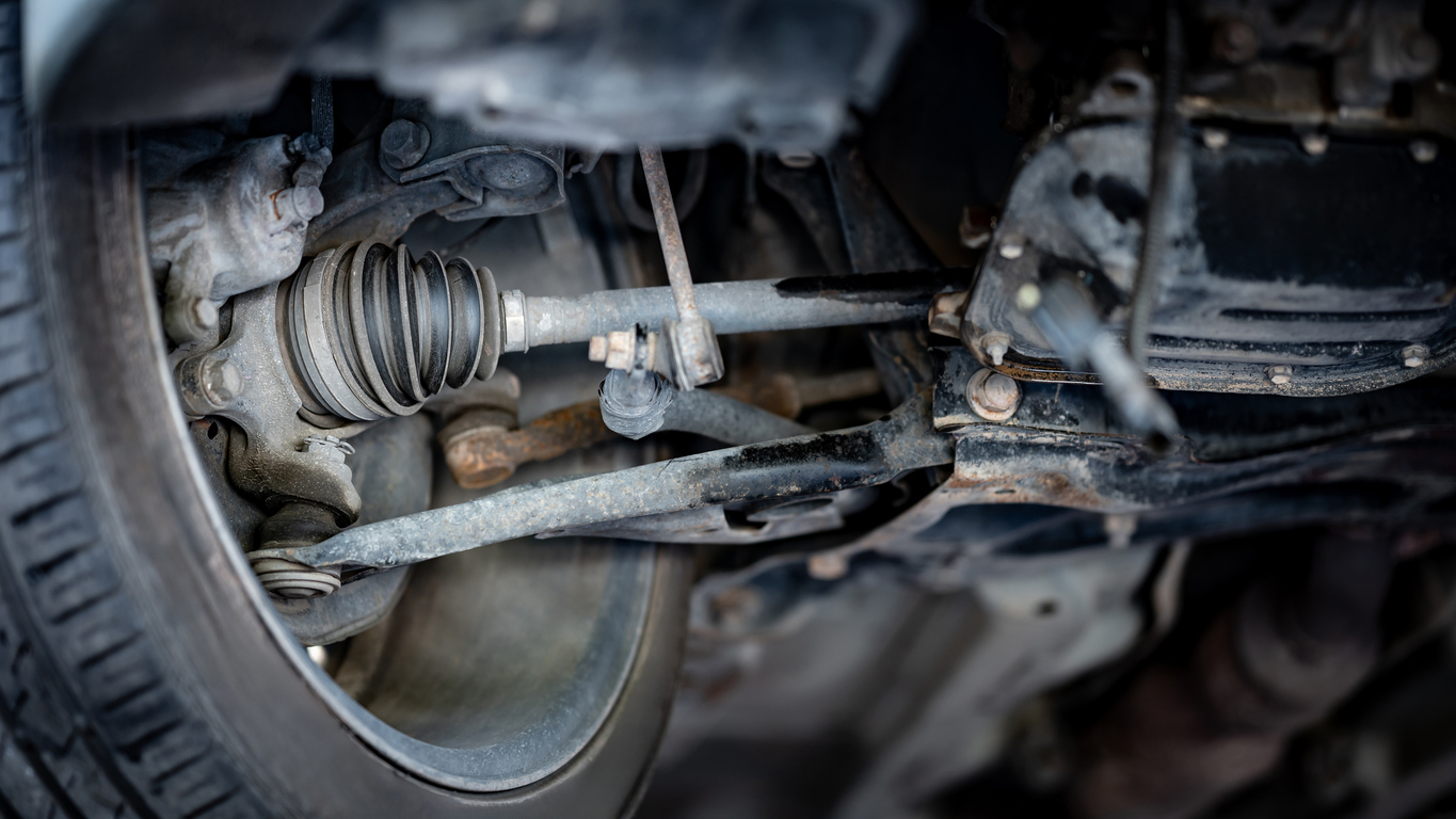 CV Axles Service and Repair